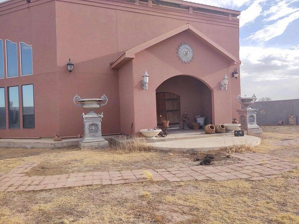 20 Acres of Land with Home for Sale in Odessa, Texas