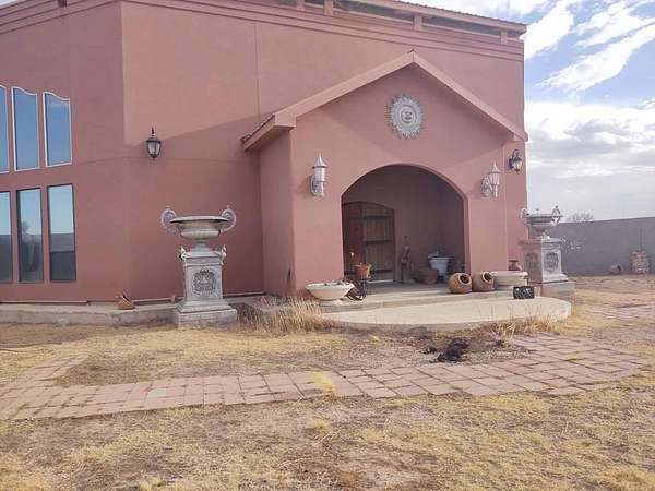 20 Acres of Land with Home for Sale in Odessa, Texas