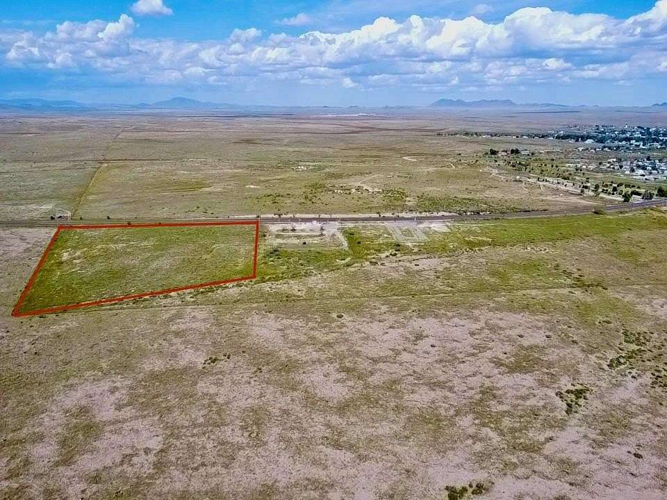 10 Acres of Commercial Land for Sale in Marfa, Texas