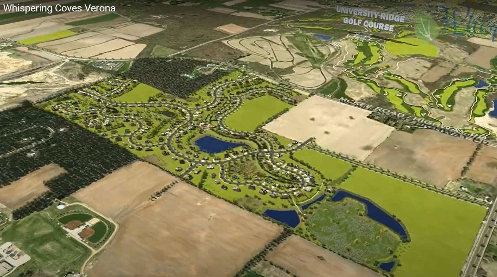 0.26 Acres of Residential Land for Sale in Verona, Wisconsin