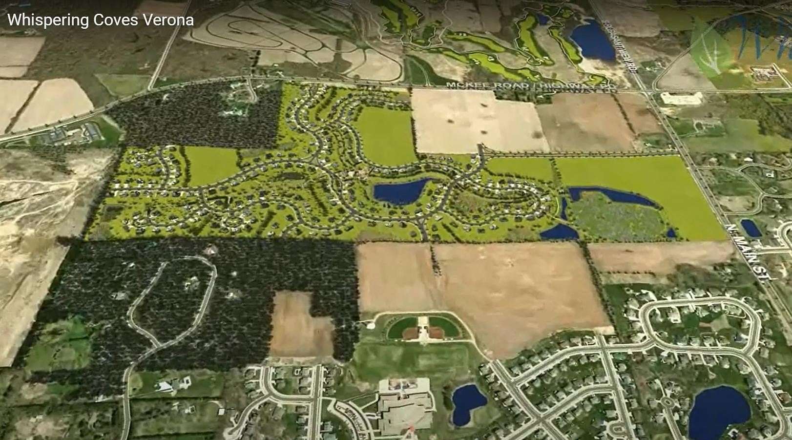 0.38 Acres of Residential Land for Sale in Verona, Wisconsin