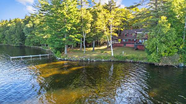 18.9 Acres of Land with Home for Sale in Madison, Maine