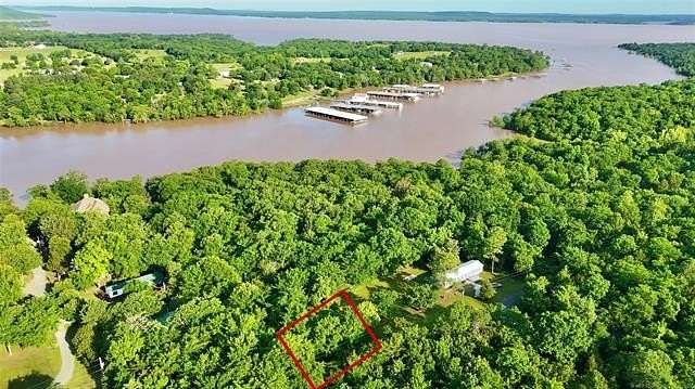 0.25 Acres of Residential Land for Sale in Stigler, Oklahoma