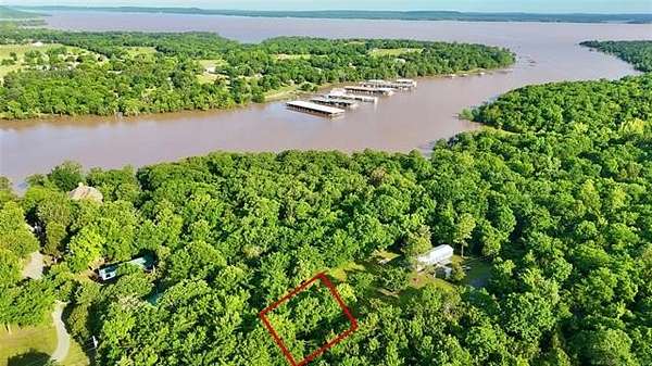 0.25 Acres of Residential Land for Sale in Stigler, Oklahoma