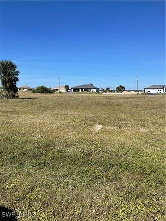 0.23 Acres of Residential Land for Sale in Cape Coral, Florida