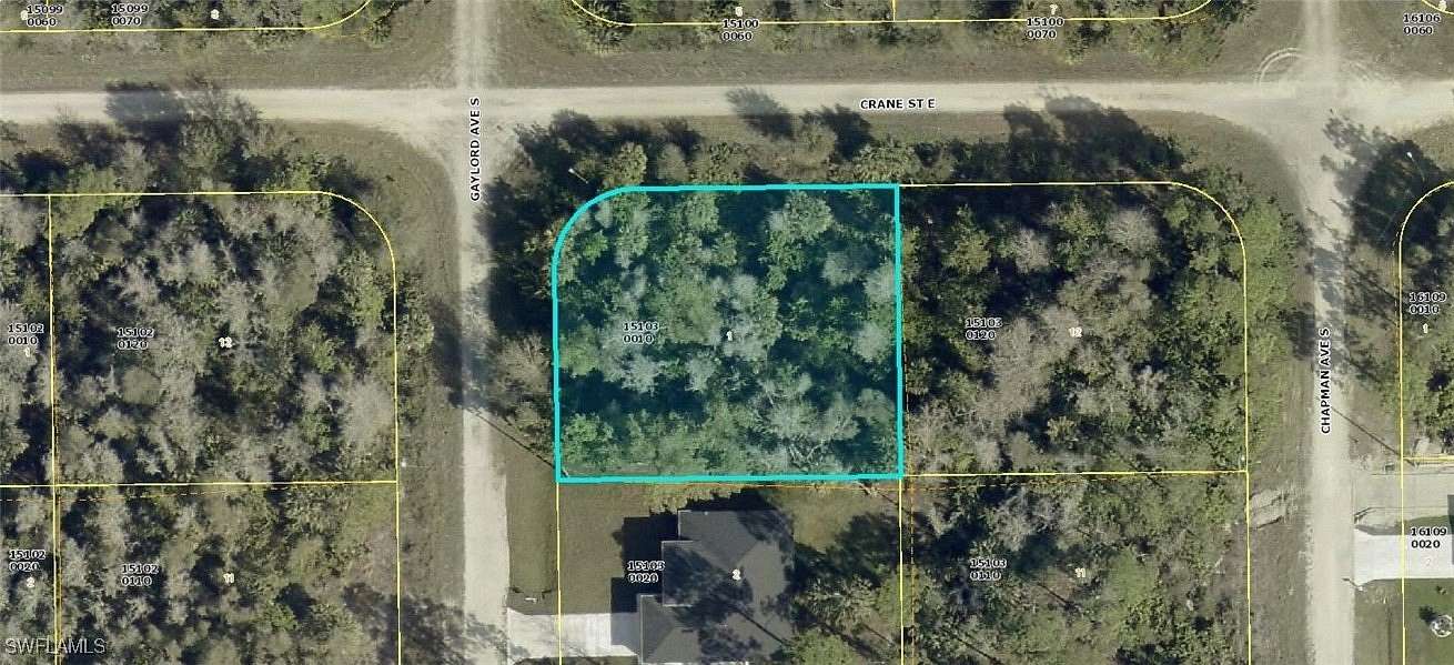 0.3 Acres of Residential Land for Sale in Lehigh Acres, Florida
