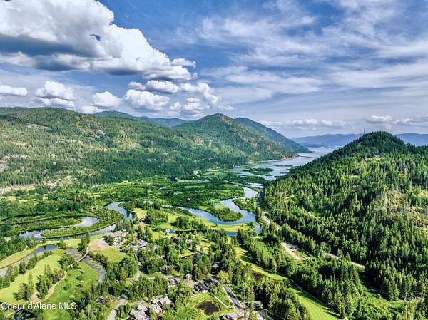 0.9 Acres of Residential Land for Sale in Sandpoint, Idaho