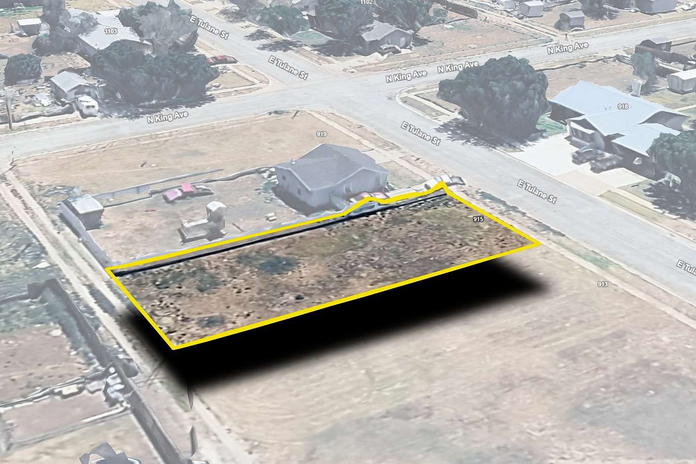 0.19 Acres of Residential Land for Sale in Lubbock, Texas