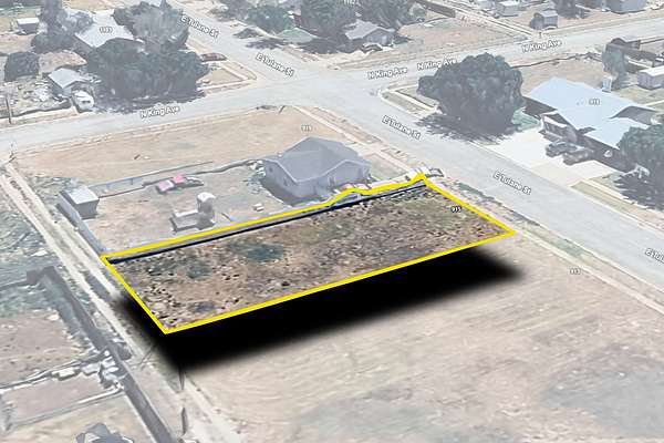 0.19 Acres of Residential Land for Sale in Lubbock, Texas