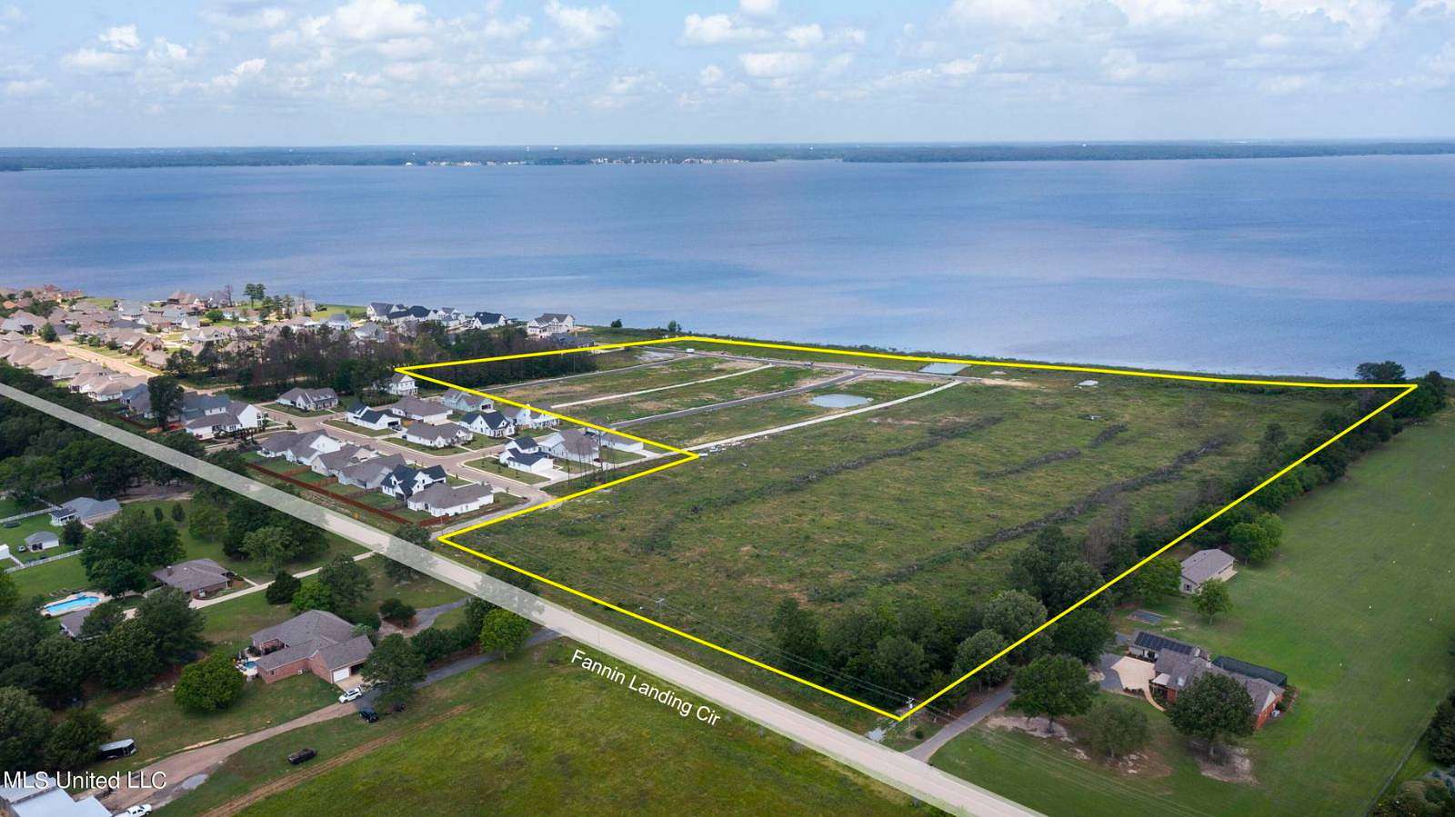 Residential Land for Sale in Brandon, Mississippi