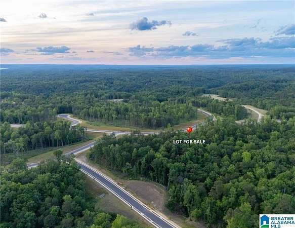 1.6 Acres of Residential Land for Sale in Tuscaloosa, Alabama