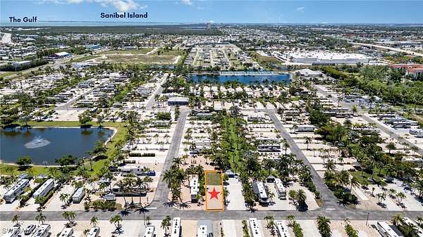 0.07 Acres of Land for Sale in Fort Myers Beach, Florida
