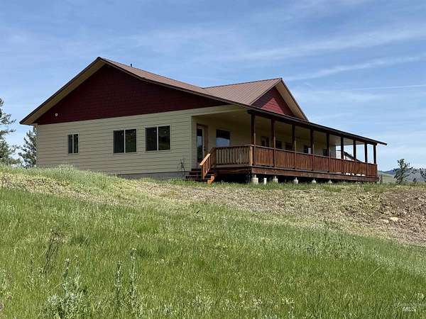 3.78 Acres of Residential Land with Home for Sale in Kooskia, Idaho