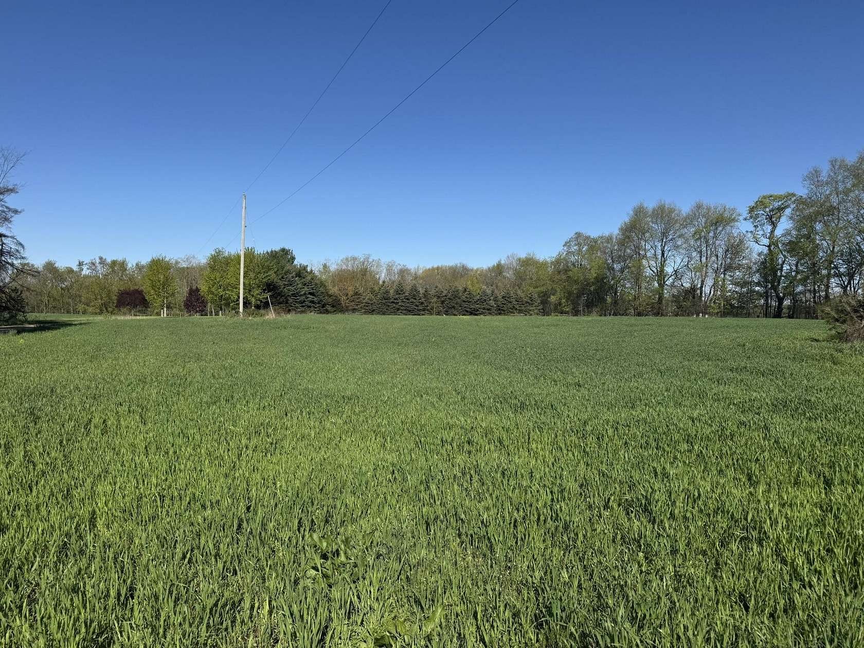 2.56 Acres of Land for Sale in Eaton Rapids, Michigan