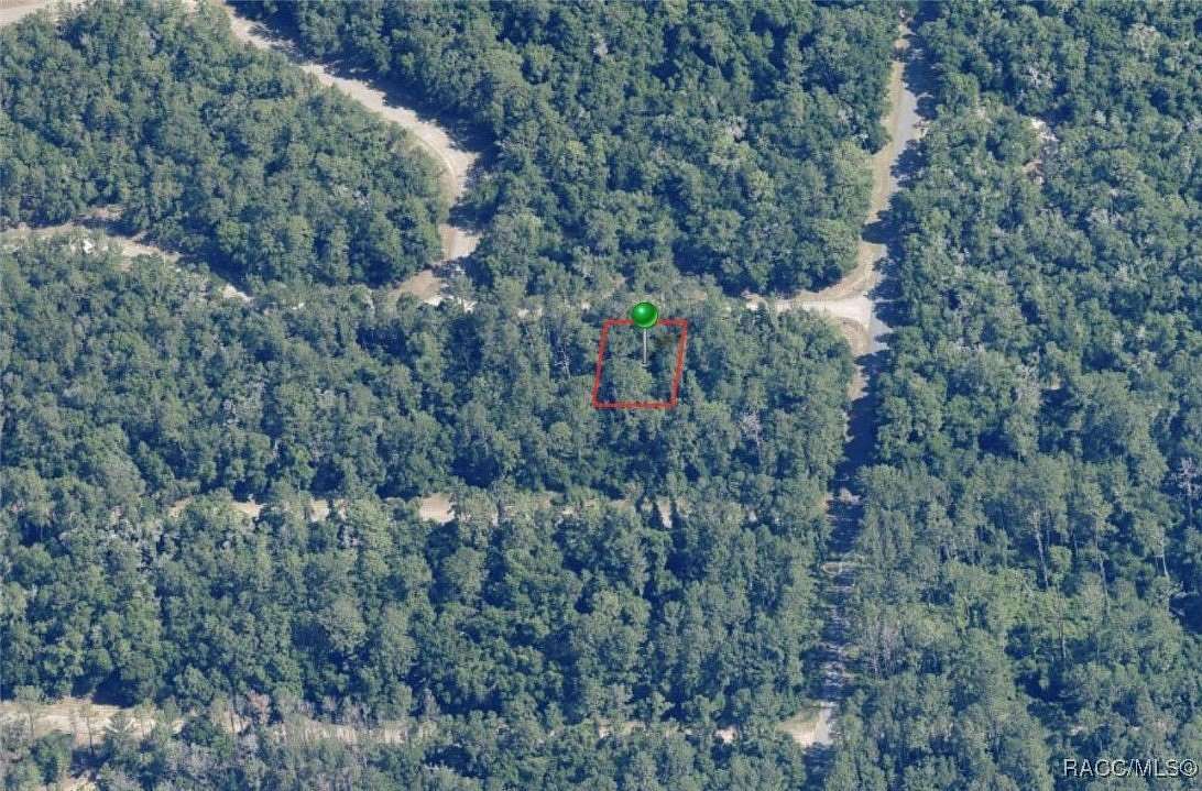 0.23 Acres of Residential Land for Sale in Citrus Springs, Florida