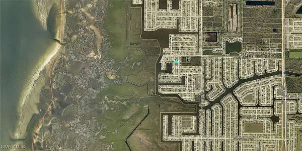 0.23 Acres of Residential Land for Sale in Cape Coral, Florida