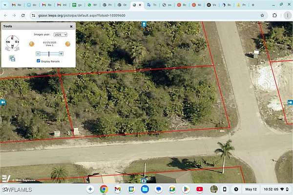 0.25 Acres of Residential Land for Sale in Lehigh Acres, Florida