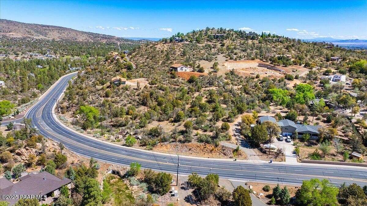 1.6 Acres of Residential Land for Sale in Prescott, Arizona