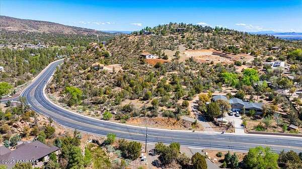 1.6 Acres of Residential Land for Sale in Prescott, Arizona