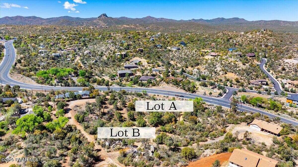1.47 Acres of Residential Land for Sale in Prescott, Arizona