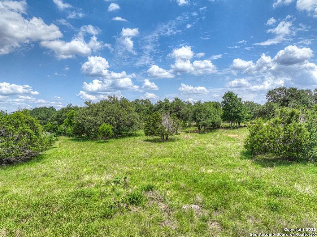 1 Acre of Residential Land for Sale in New Braunfels, Texas