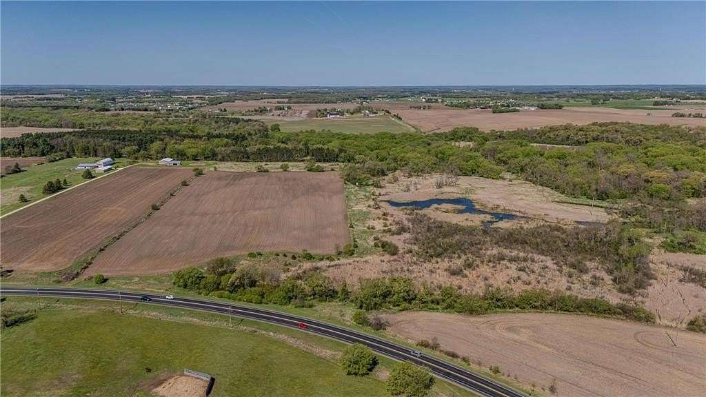 40 Acres of Land for Sale in New Richmond, Wisconsin