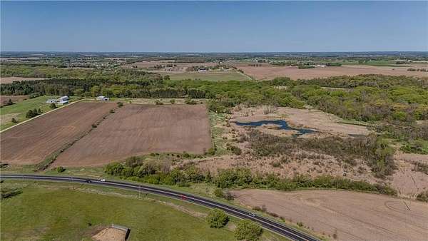 40 Acres of Land for Sale in New Richmond, Wisconsin