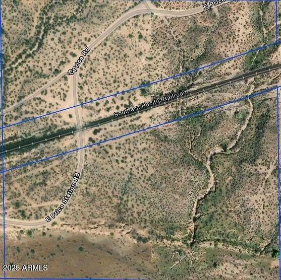 40 Acres of Land for Sale in Florence, Arizona