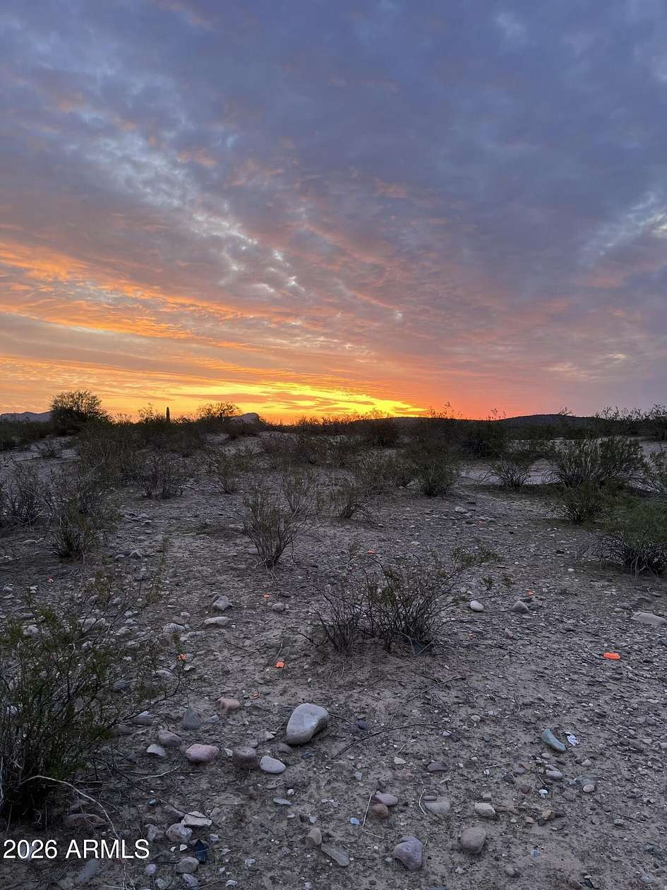 40 Acres of Land for Sale in Florence, Arizona