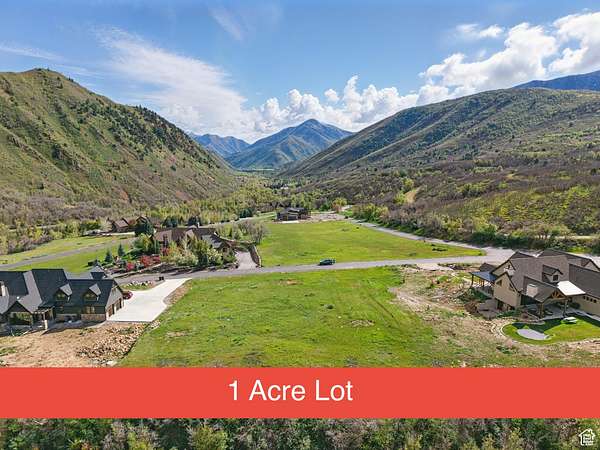 1 Acre of Residential Land for Sale in Springville, Utah