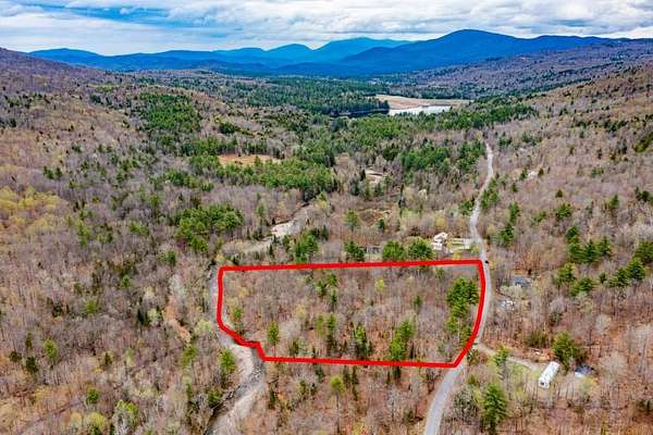 6.1 Acres of Residential Land for Sale in Dorchester, New Hampshire