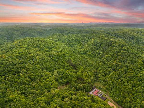 461 Acres of Recreational Land for Sale in Manchester, Kentucky