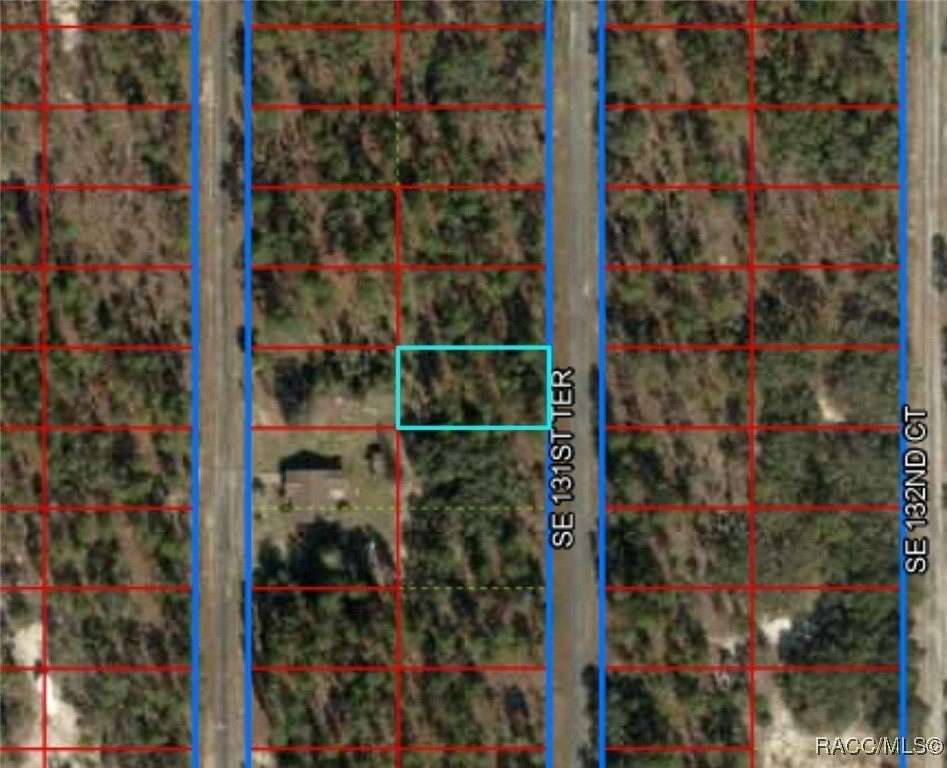 0.25 Acres of Residential Land for Sale in Dunnellon, Florida