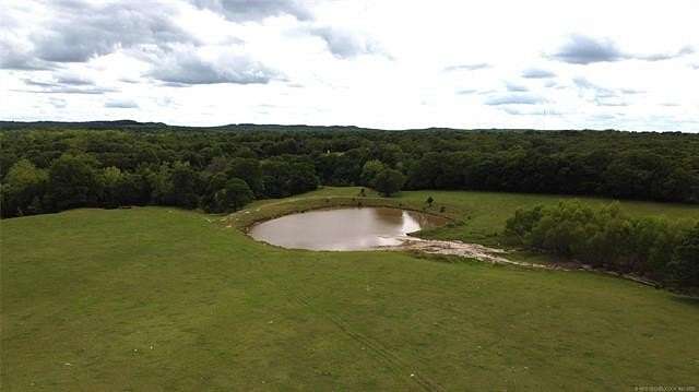 30 Acres of Land with Home for Sale in Ardmore, Oklahoma