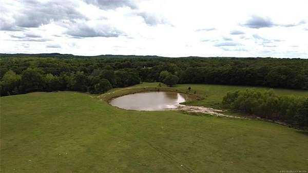 30 Acres of Land with Home for Sale in Ardmore, Oklahoma