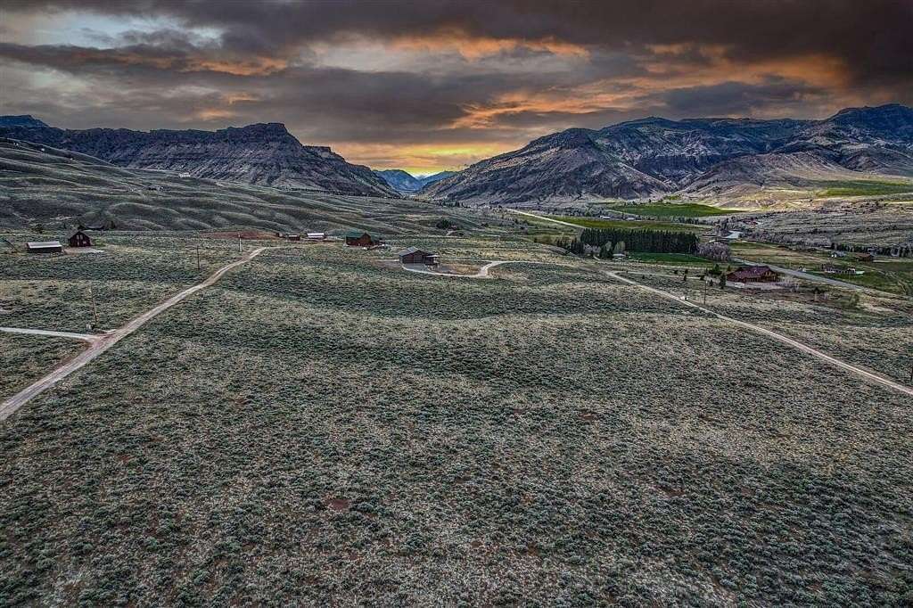5.28 Acres of Residential Land for Sale in Cody, Wyoming