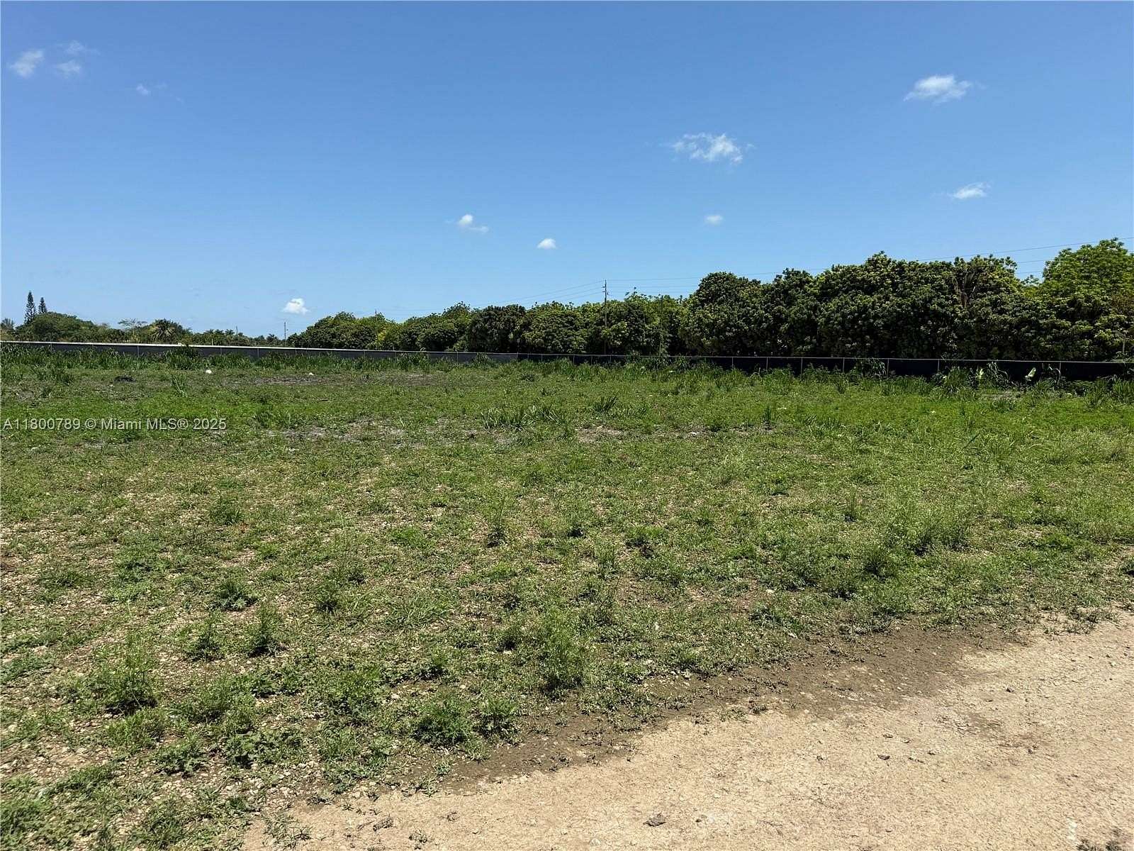 5 Acres of Agricultural Land for Sale in Miami, Florida