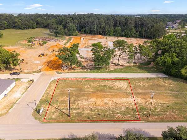 0.46 Acres of Mixed-Use Land for Sale in Tyler, Texas