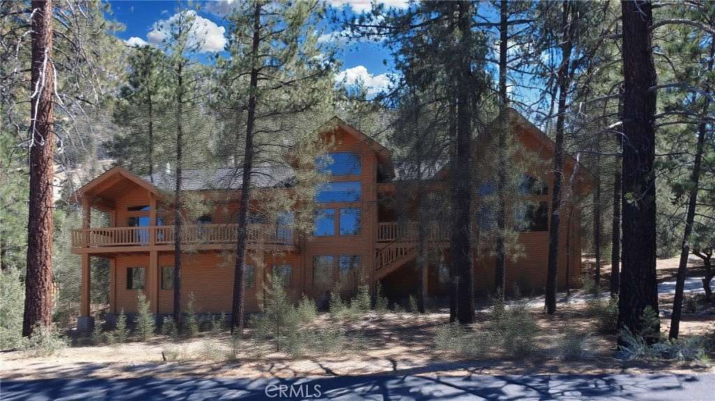 0.26 Acres of Residential Land for Sale in Pine Mountain Club, California