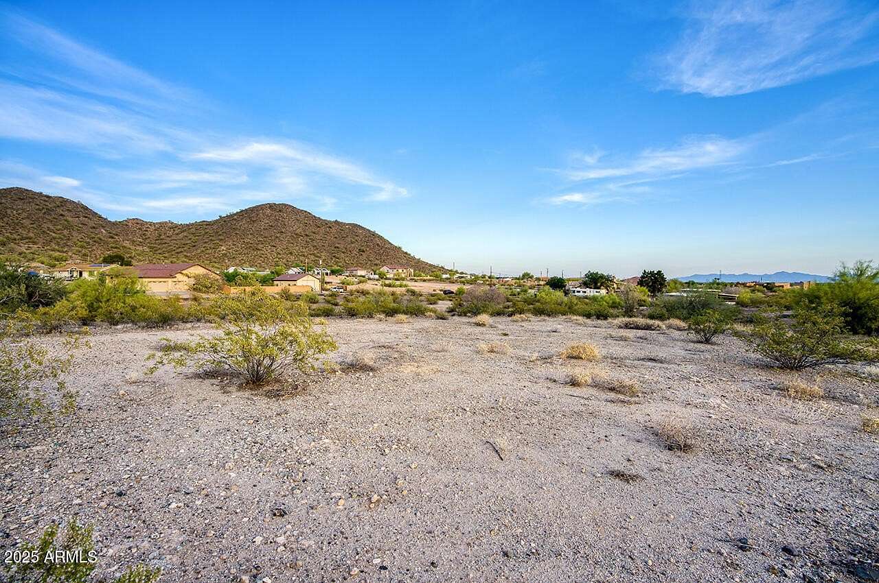 2.5 Acres of Residential Land for Sale in Peoria, Arizona