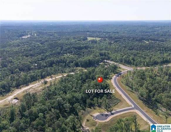 3.2 Acres of Residential Land for Sale in Tuscaloosa, Alabama