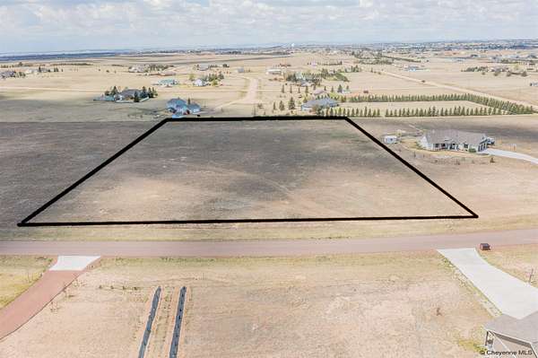 4.89 Acres of Residential Land for Sale in Cheyenne, Wyoming