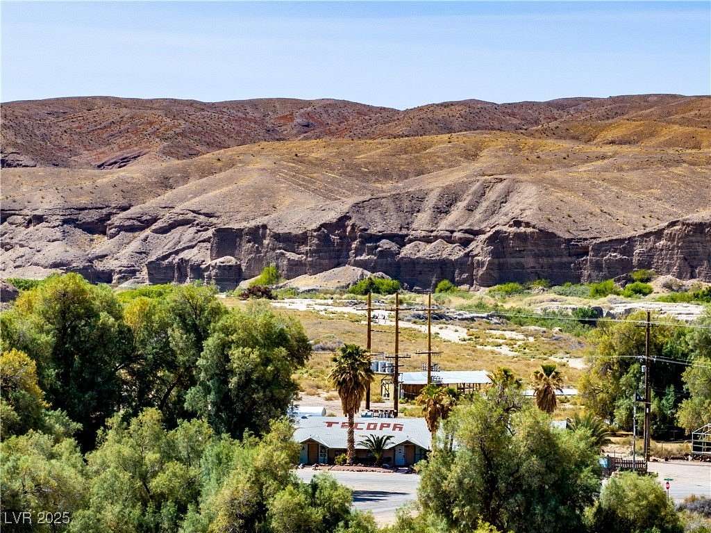 276 Acres of Recreational Land for Sale in Tecopa, California