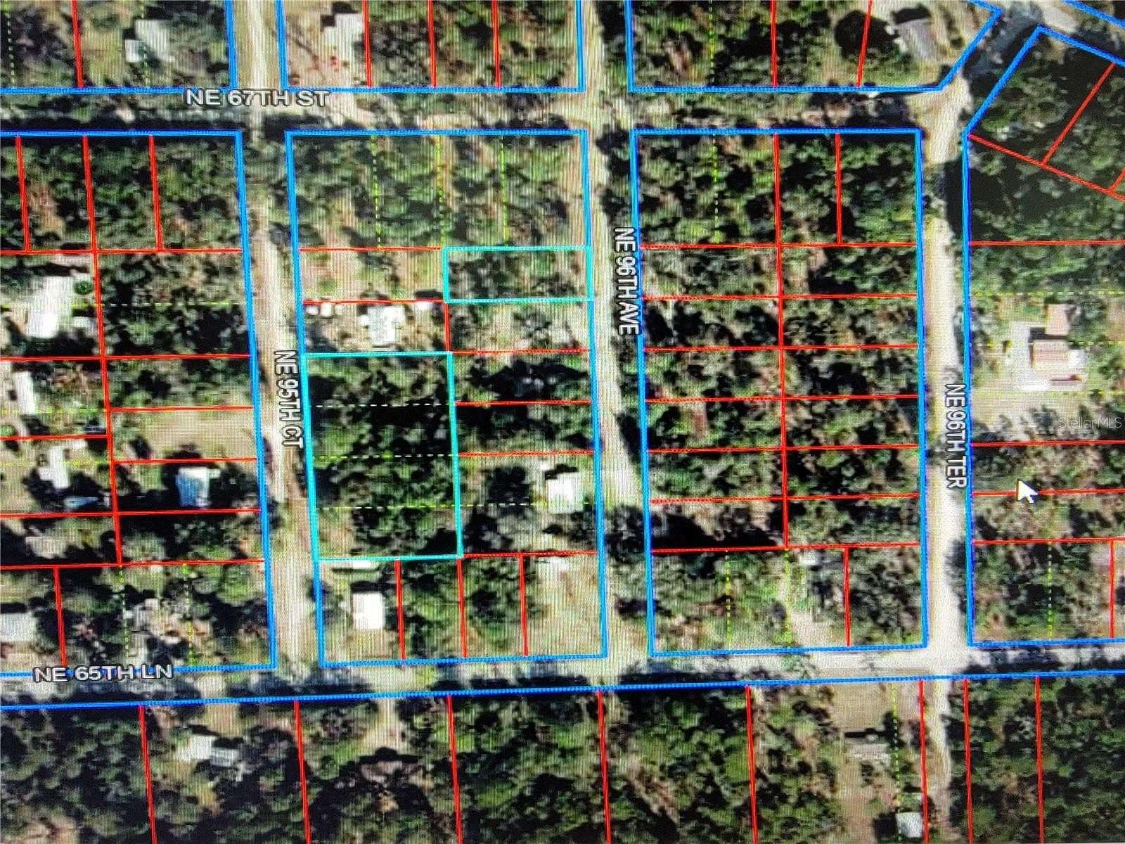 1 Acre of Land for Sale in Bronson, Florida