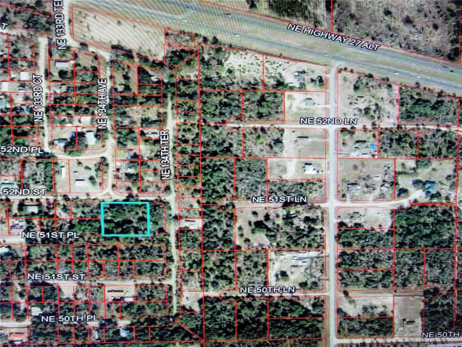 1.19 Acres of Land for Sale in Williston, Florida