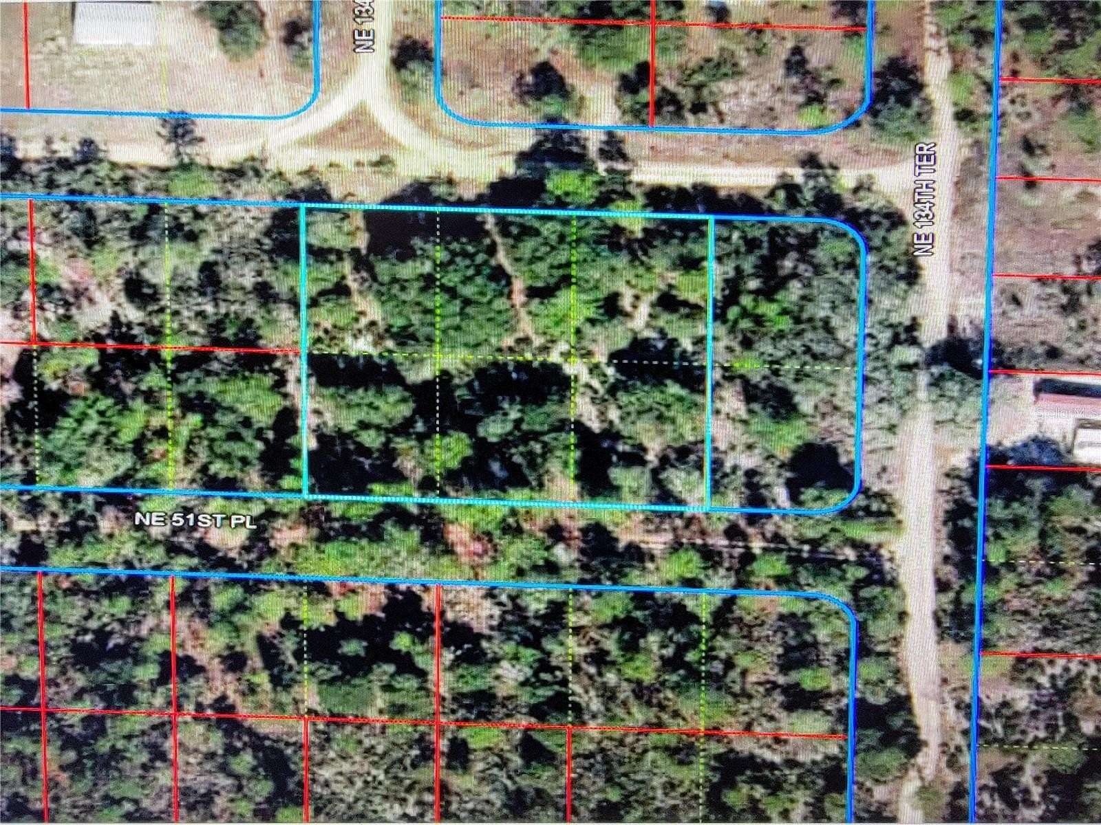 1.19 Acres of Land for Sale in Williston, Florida