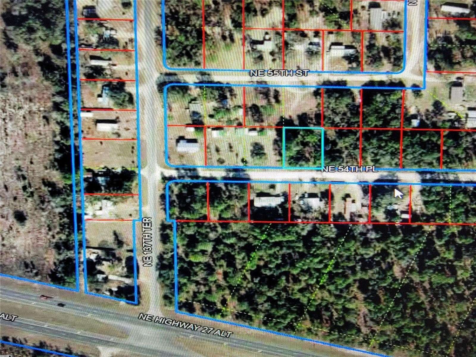 0.31 Acres of Commercial Land for Sale in Williston, Florida