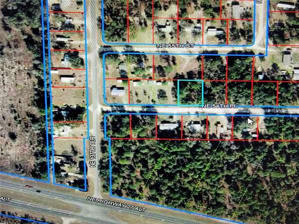 0.31 Acres of Commercial Land for Sale in Williston, Florida