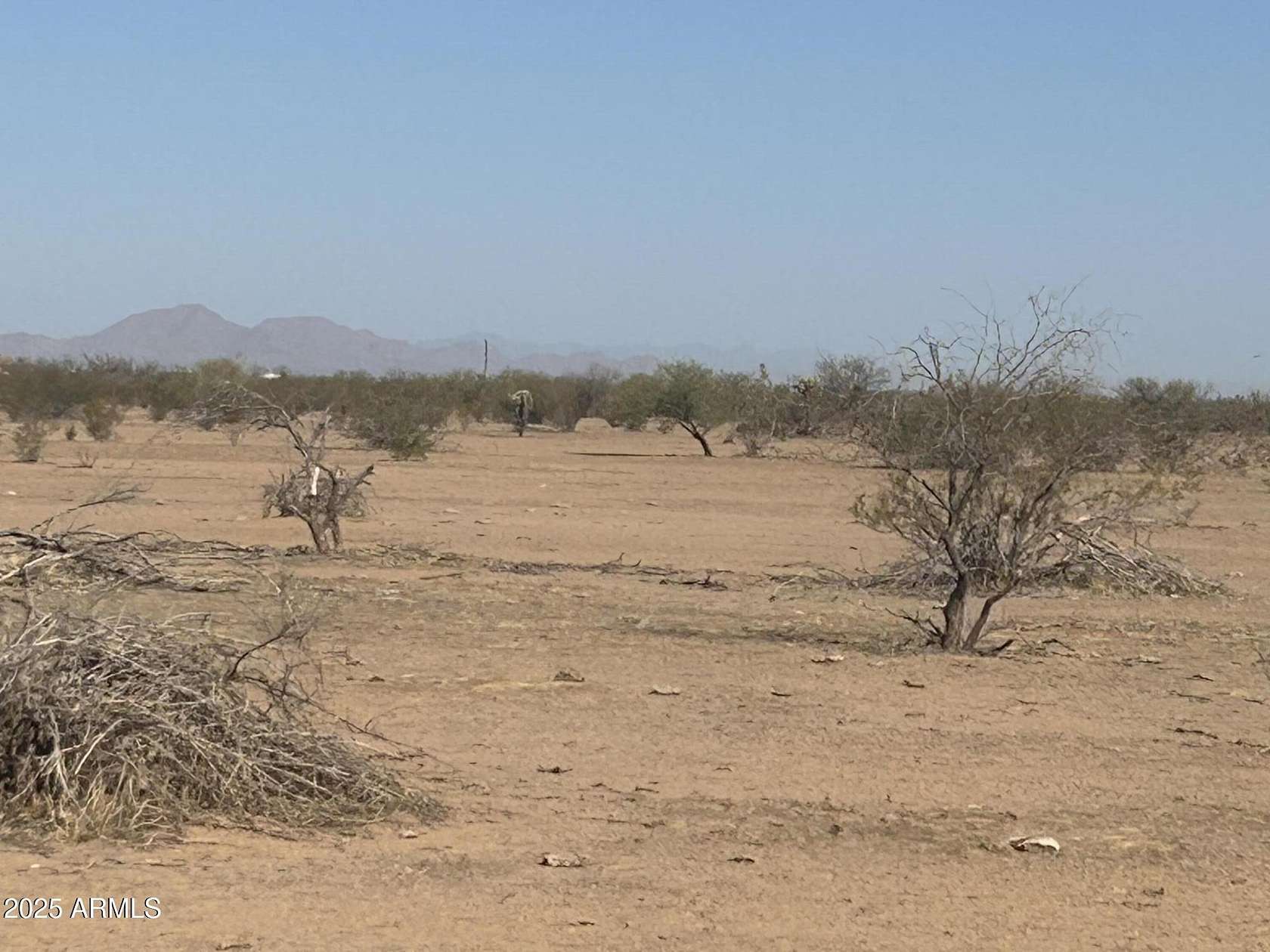 20 Acres of Land for Sale in Florence, Arizona