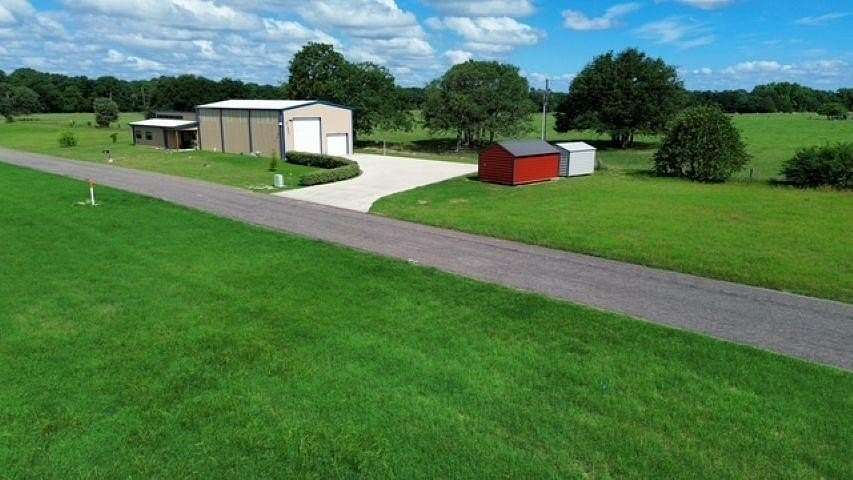 2 Acres of Residential Land with Home for Sale in Mineola, Texas